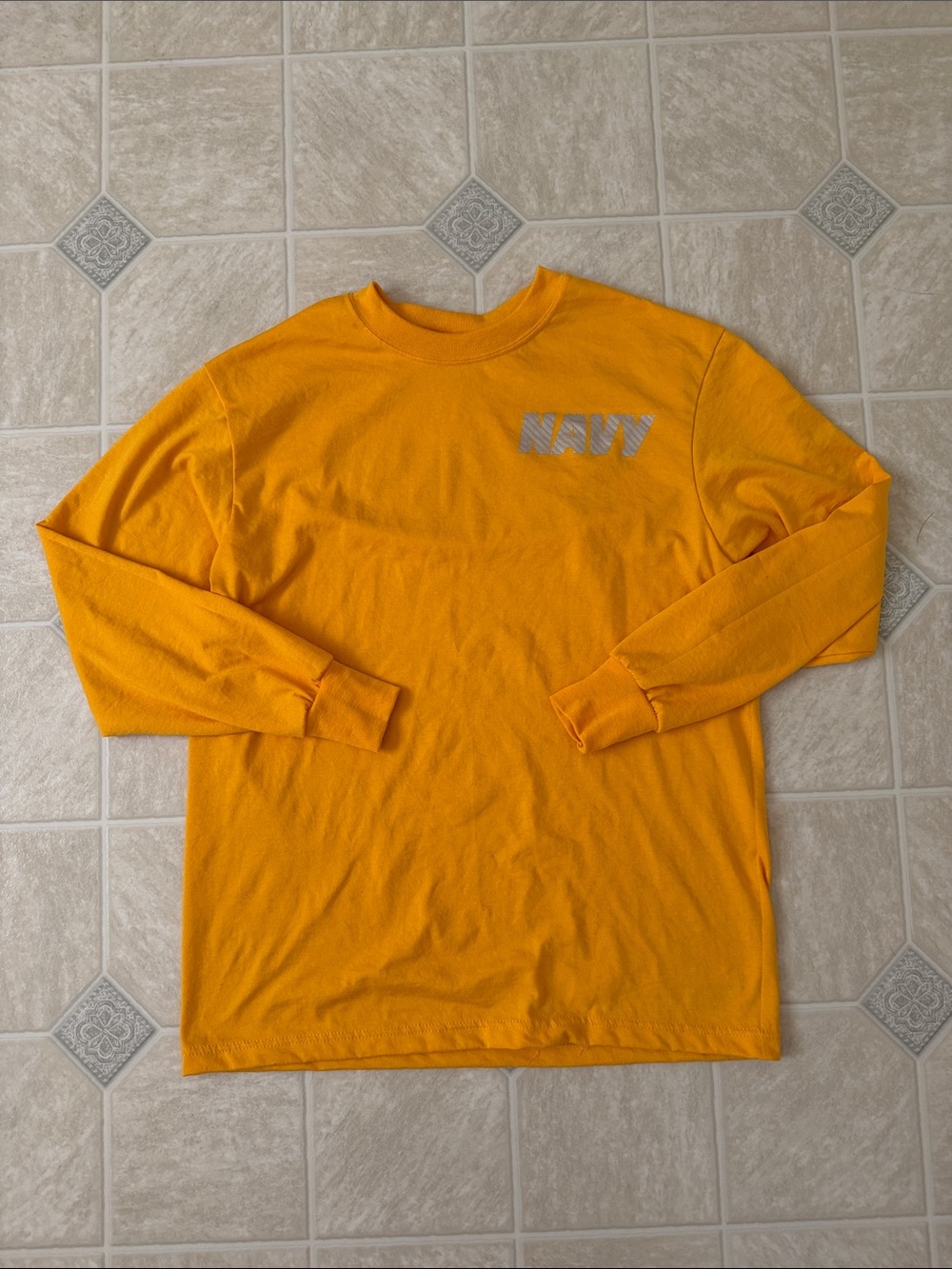 U.S. Navy Long Sleeve